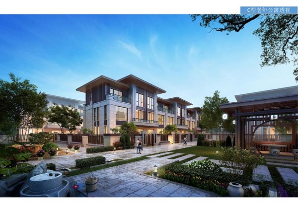 徽鹽馬龍山文化養老項目土地流轉工作圓滿結束