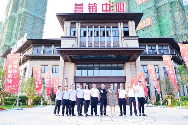 霍邱、六安項目黨支部開展黨建共建活動