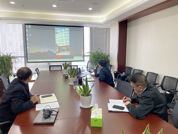 徽鹽地產集團紀委對疫情防控工作和節(jié)日作風進行監(jiān)督檢查